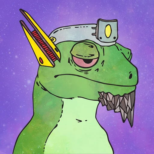 Galactic Gecko #5627