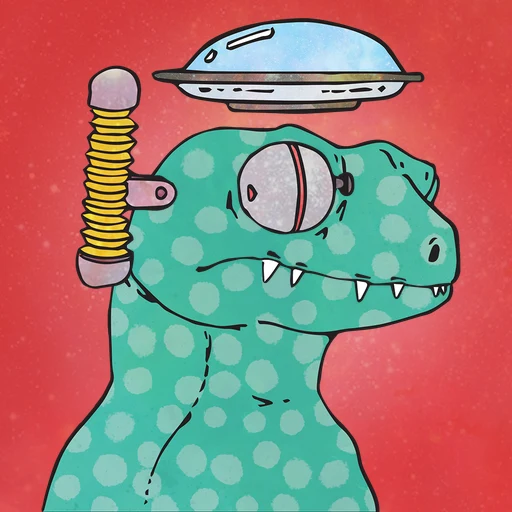 Galactic Gecko #1510