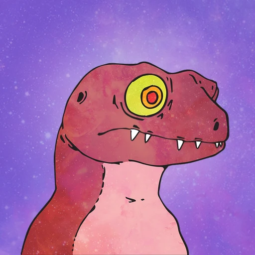 Galactic Gecko #5190