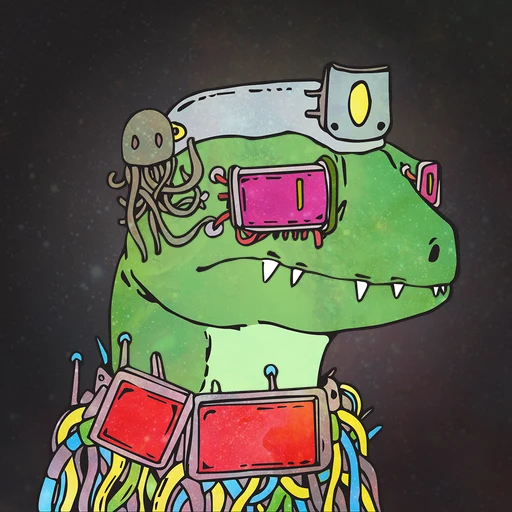 Galactic Gecko #4893