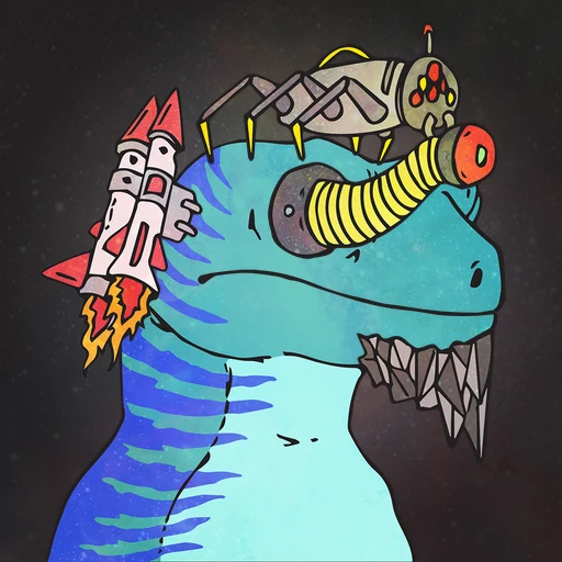 Galactic Gecko #4562