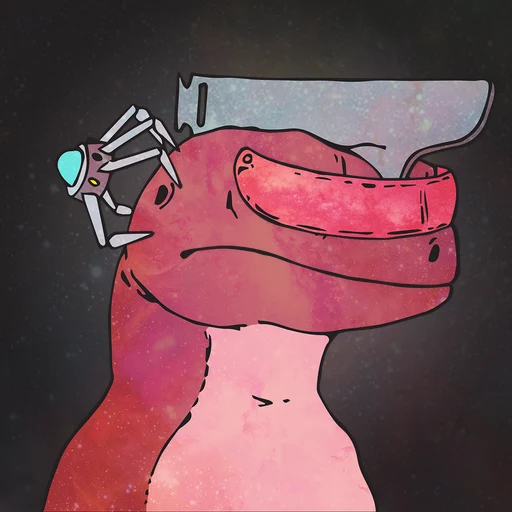 Galactic Gecko #6538