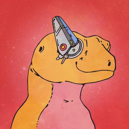 Galactic Gecko #6539