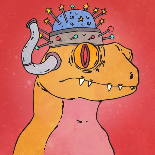 Galactic Gecko #5736