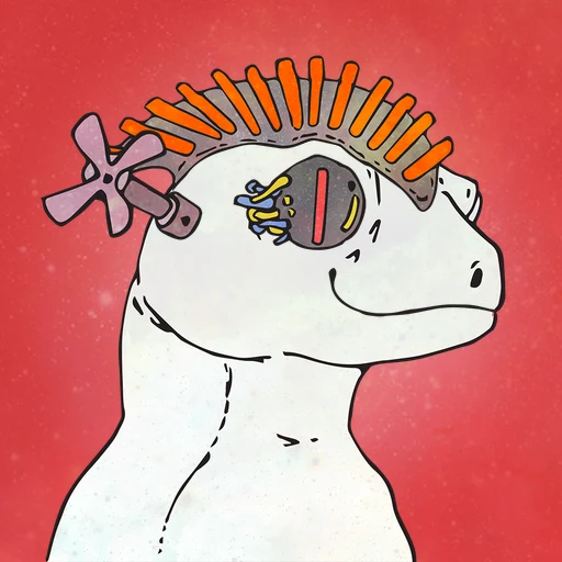Galactic Gecko #4230