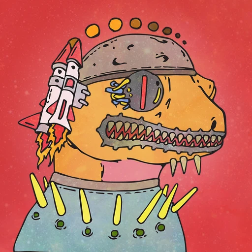 Galactic Gecko #4559