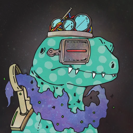 Galactic Gecko #37