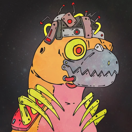 Galactic Gecko #4227