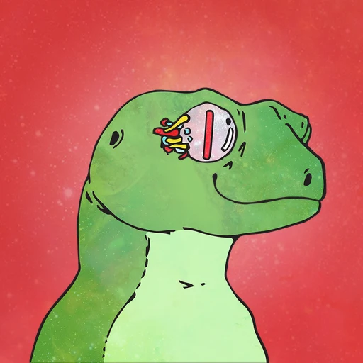 Galactic Gecko #2961