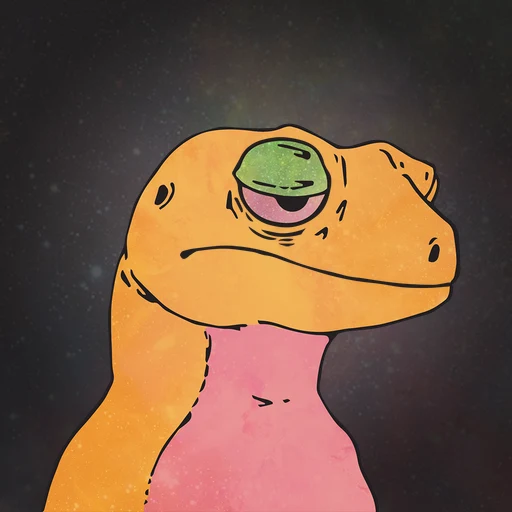 Galactic Gecko #1974