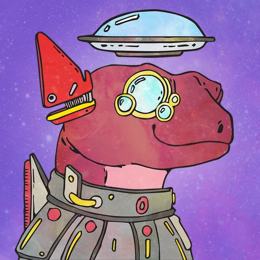 Galactic Gecko #4578