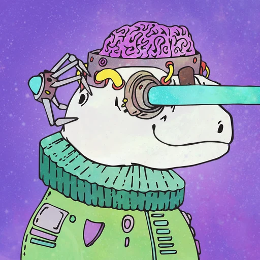 Galactic Gecko #1299