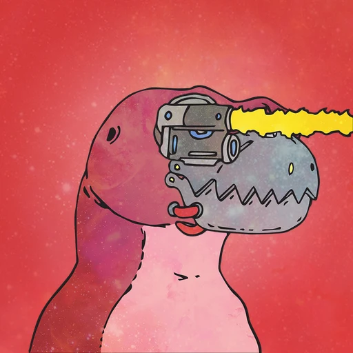 Galactic Gecko #1186