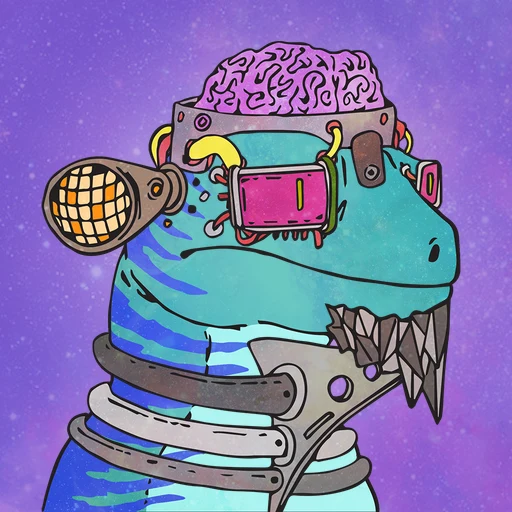 Galactic Gecko #873