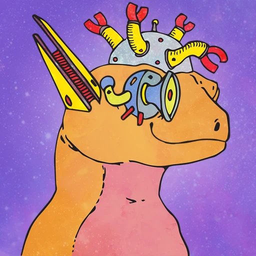 Galactic Gecko #7945