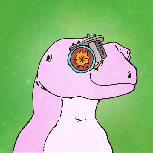 Galactic Gecko #6905