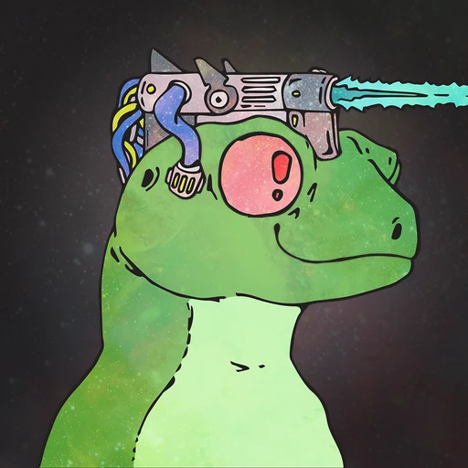 Galactic Gecko #3311