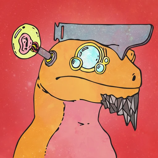Galactic Gecko #1373