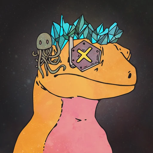 Galactic Gecko #1318