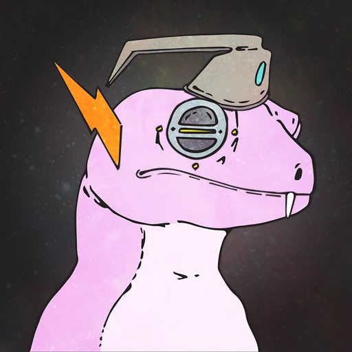 Galactic Gecko #3270