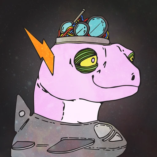 Galactic Gecko #1965