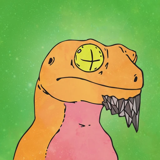 Galactic Gecko #9739