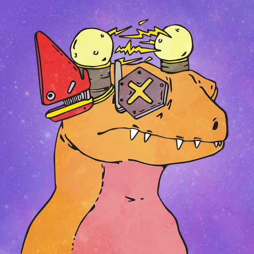 Galactic Gecko #2666