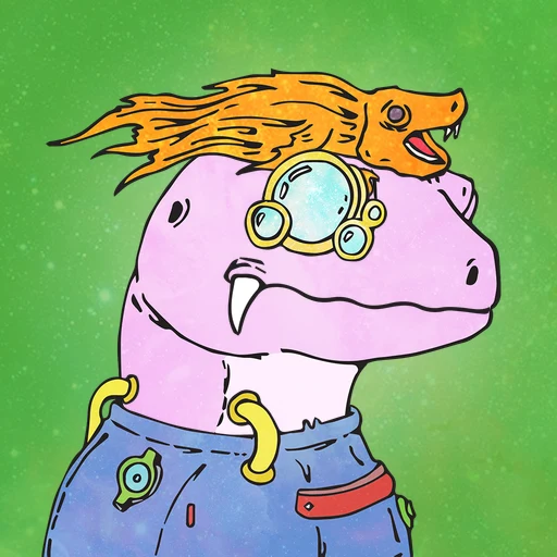 Galactic Gecko #2637