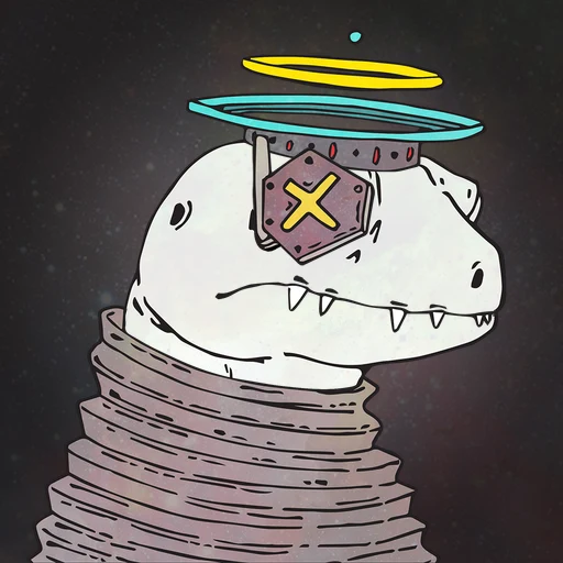 Galactic Gecko #2855