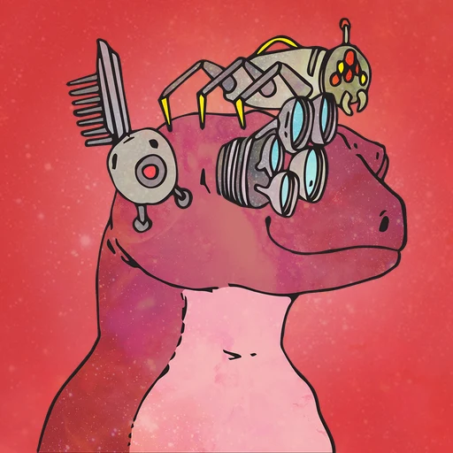 Galactic Gecko #4113