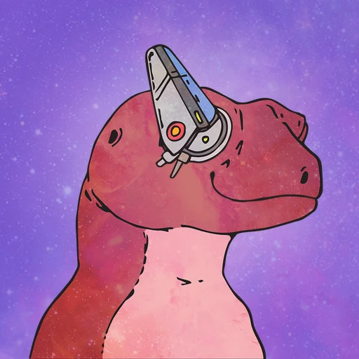 Galactic Gecko #3671