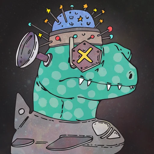 Galactic Gecko #9329