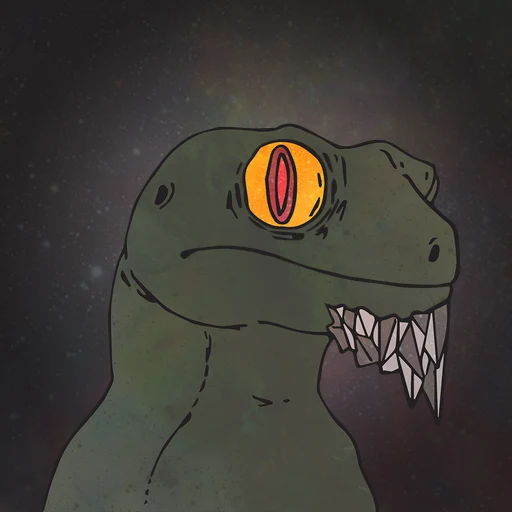 Galactic Gecko #1693