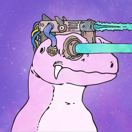 Galactic Gecko #6287
