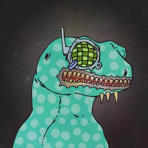 Galactic Gecko #6497