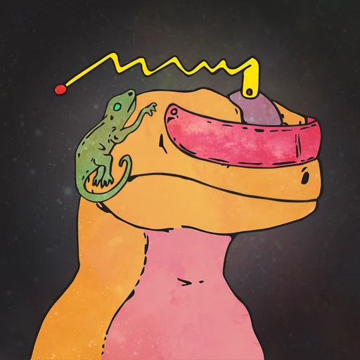 Galactic Gecko #2337
