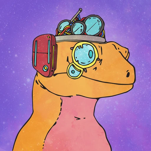 Galactic Gecko #5206