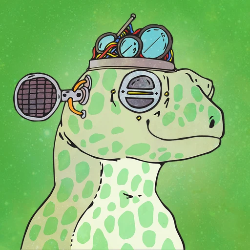 Galactic Gecko #2423