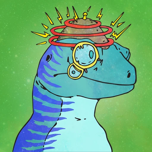 Galactic Gecko #4086