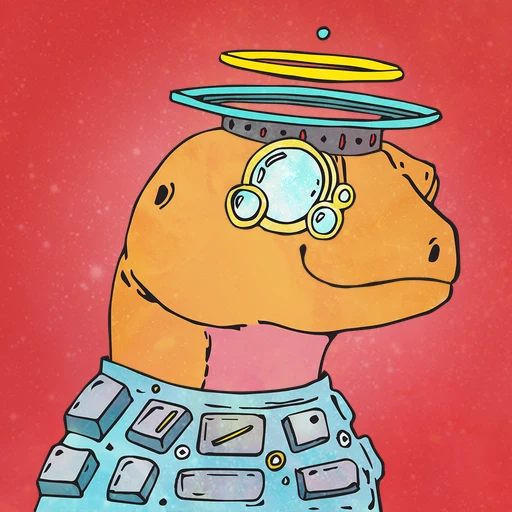 Galactic Gecko #7967