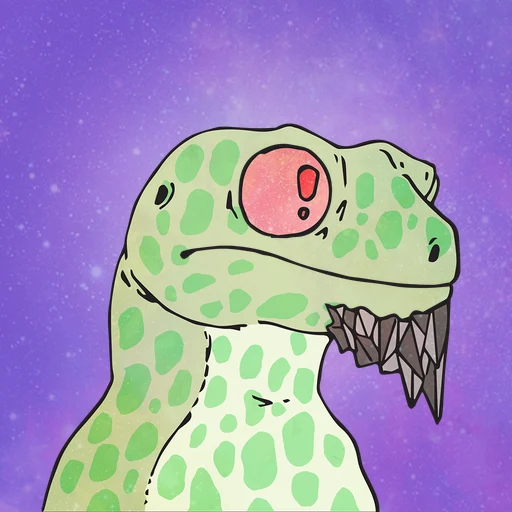 Galactic Gecko #2823
