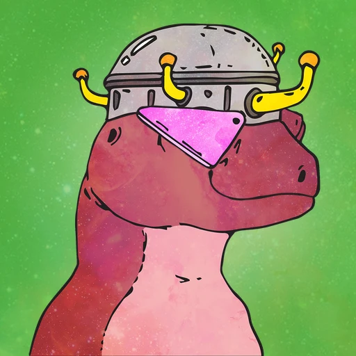 Galactic Gecko #168