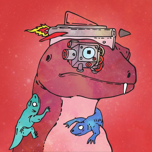 Galactic Gecko #5631