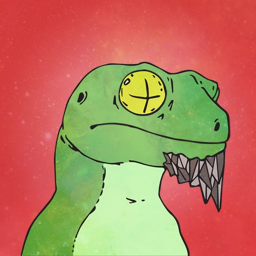 Galactic Gecko #1223