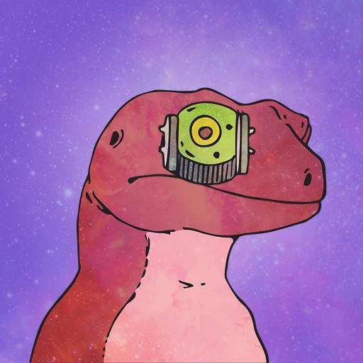 Galactic Gecko #9882