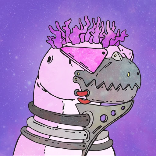 Galactic Gecko #2753