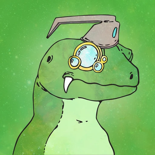 Galactic Gecko #532