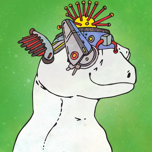 Galactic Gecko #9205