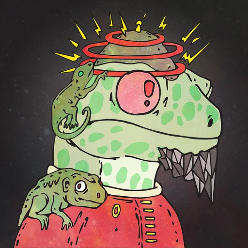 Galactic Gecko #517