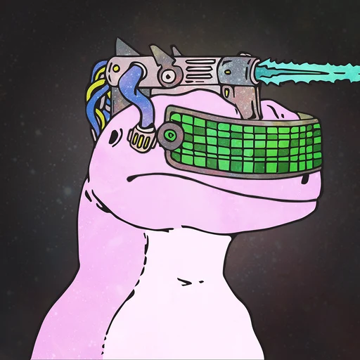 Galactic Gecko #6851